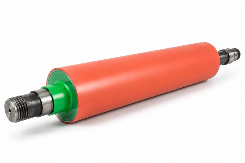 fkm rubber roller