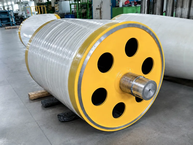 tension control roller