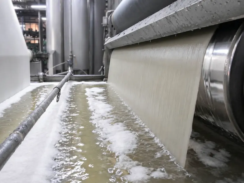 textile washing roller line