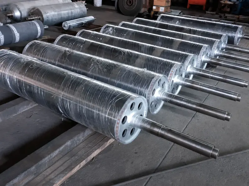 traction roller batch