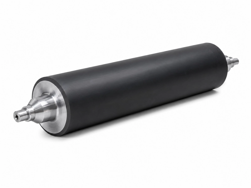 anti static conductive rubber rolle