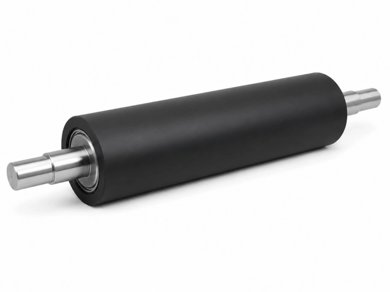 butyl iir rubber roller