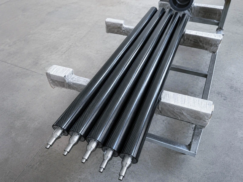 conductive roller set