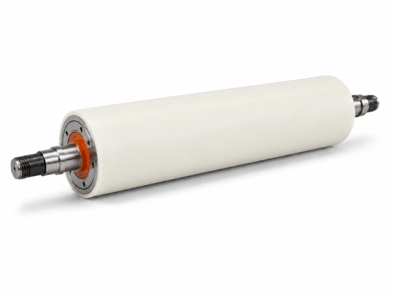 FKM Rubber Rollers