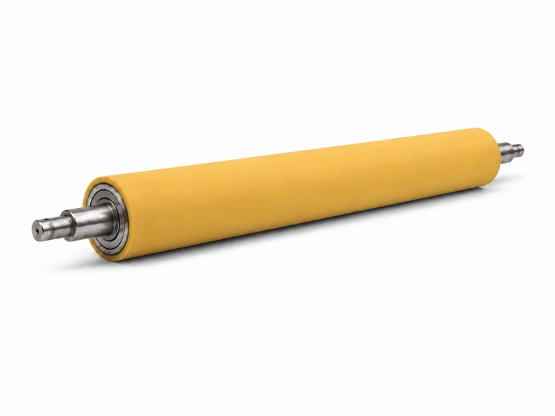 hypalon csm rubber roller