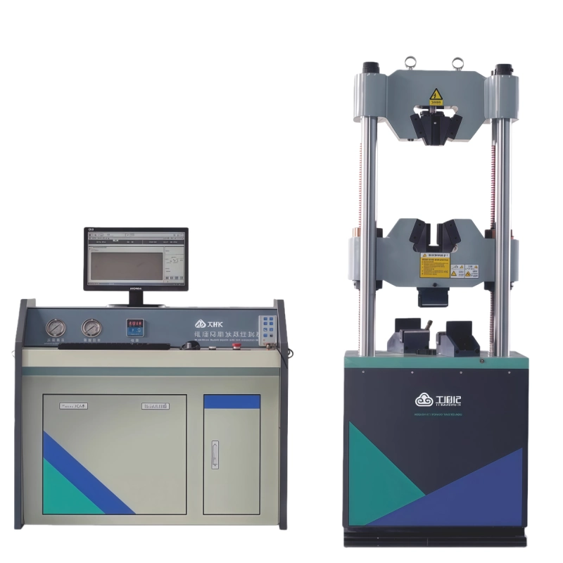 rubber compression testing equipment