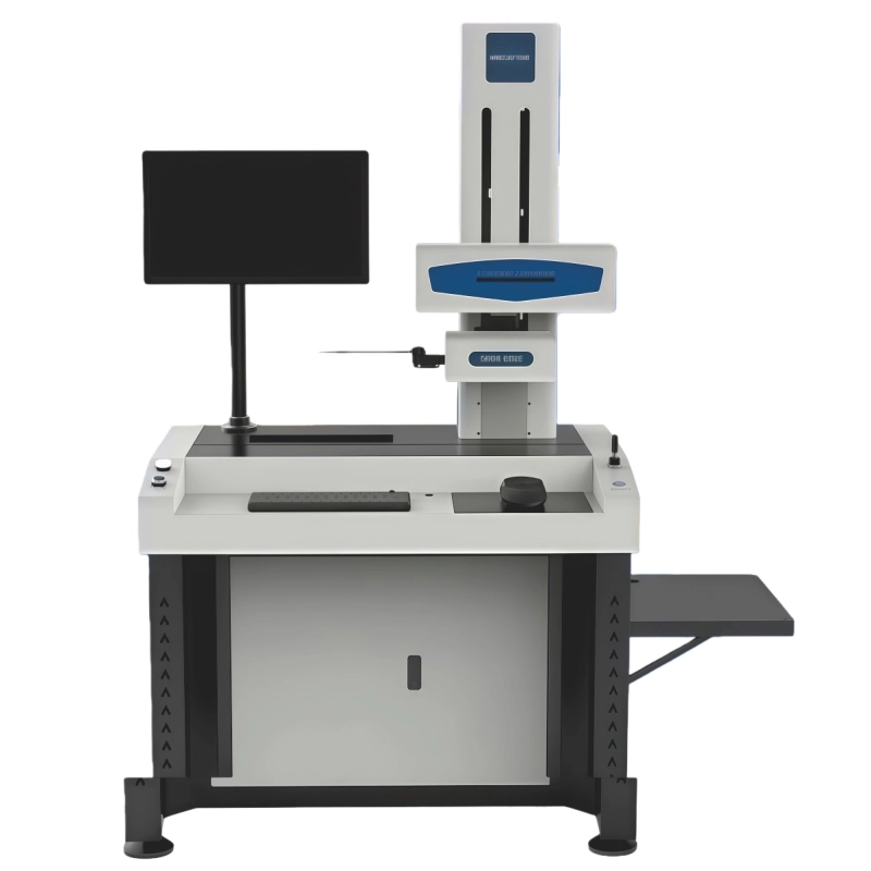 rubber roller dimension inspection equipment
