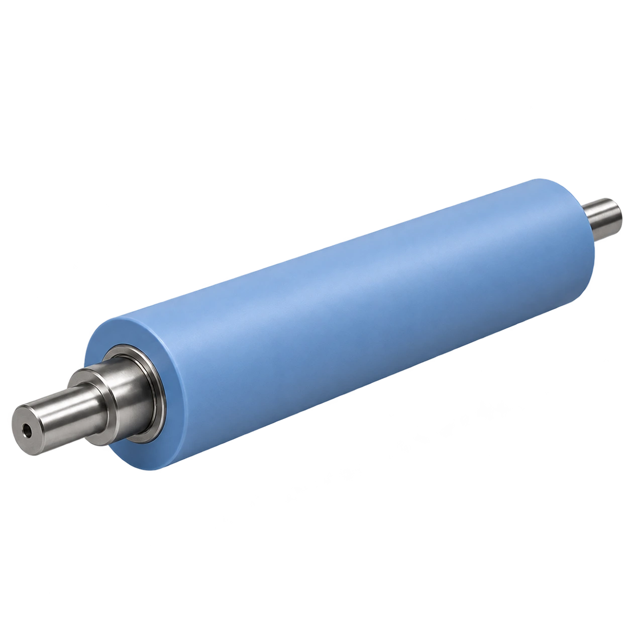Rubber Roller Materials