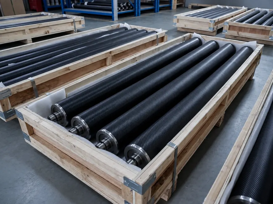 Complete New Roller Manufacturing