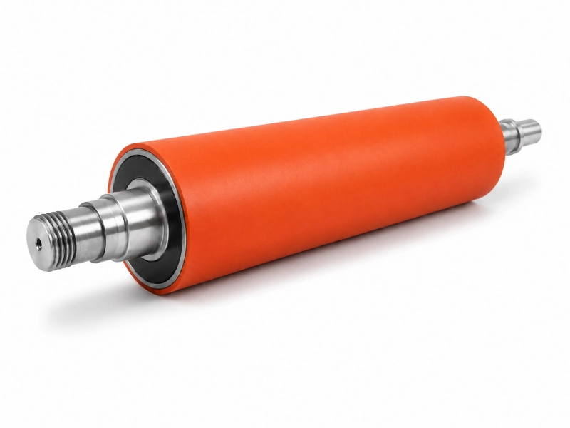 FKM Rubber Rollers