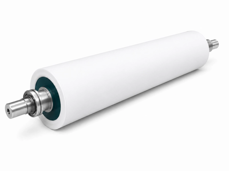 Liquid Silicone Rubber Rollers