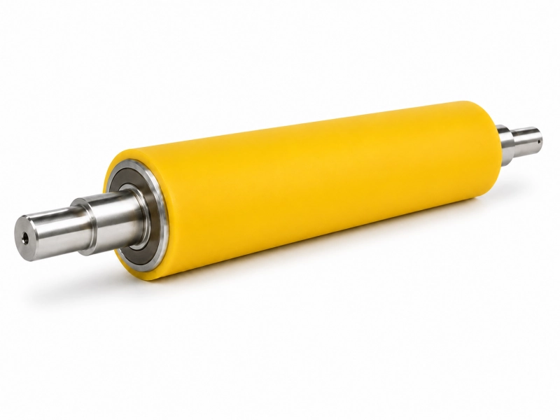 PU Rubber Rollers