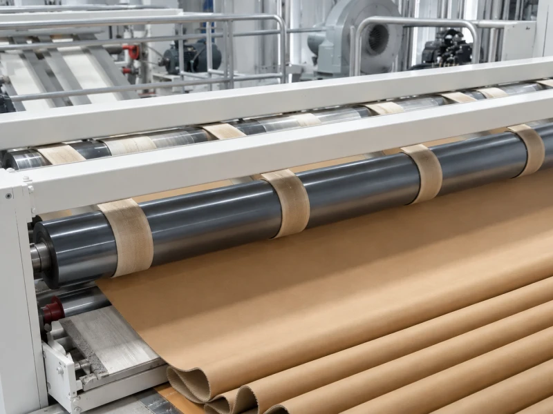 Corrugated paperboard feed roller system